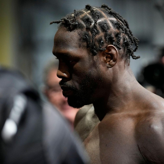 Jared Cannonier