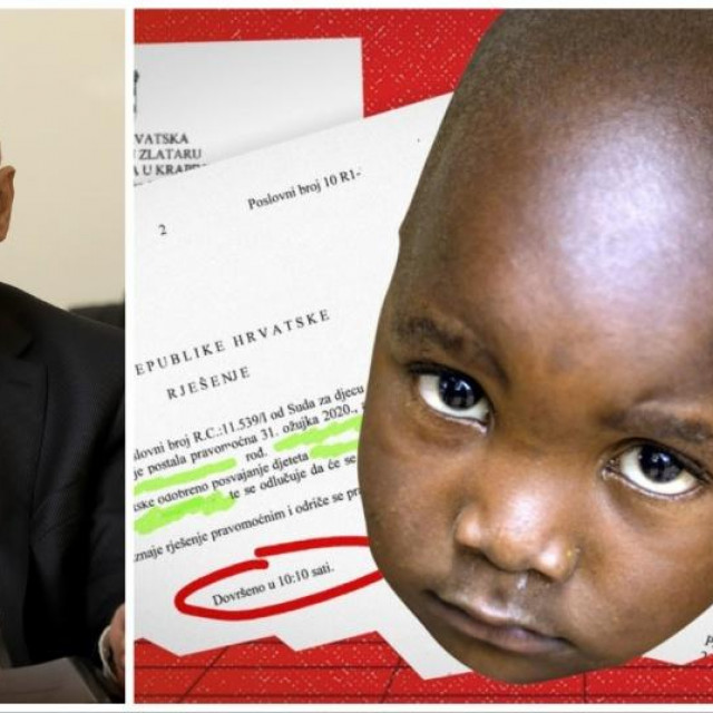 Radoslav Dobronić/ serijal Jutarnjeg