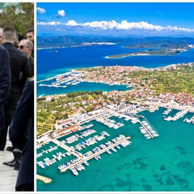 Zoran Pripuz, Murter