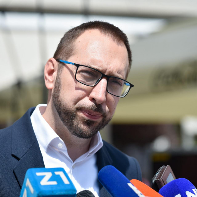 Tomislav Tomašević