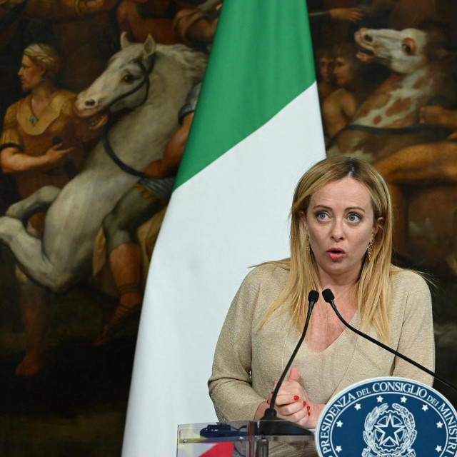 Giorgia Meloni
