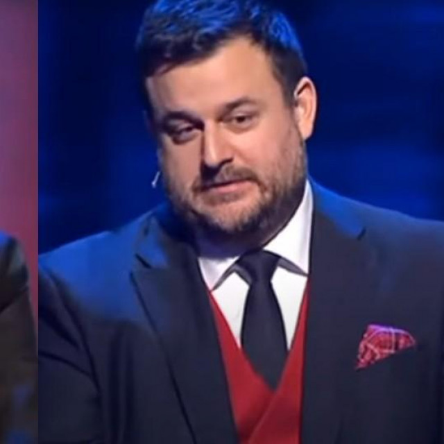 Krešimir Sučević Međeral i Dean Kotiga, Superpotjera