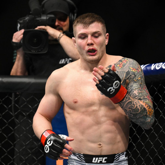 Marvin Vettori 