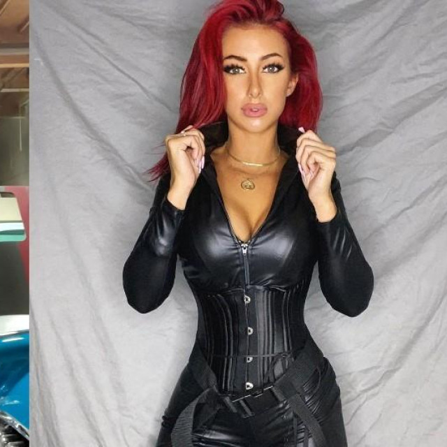 OnlyFans model Nala Ray