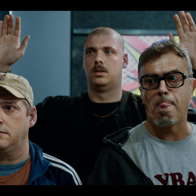 Munje, scena iz filma