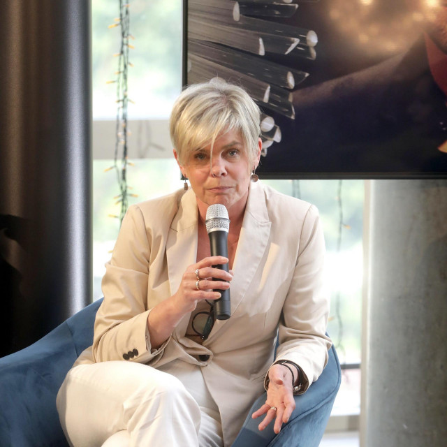 Kristina Bukojević Flegar.
 