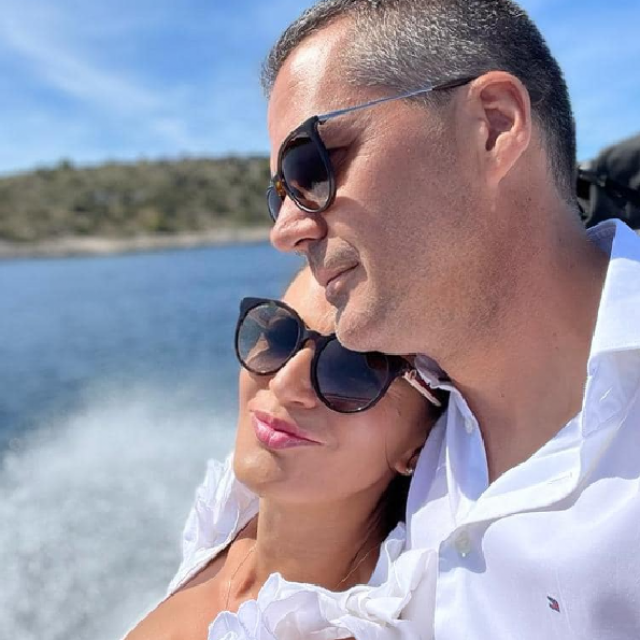 Josip Pleslić i Josipa Rimac