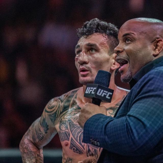 Max Holloway