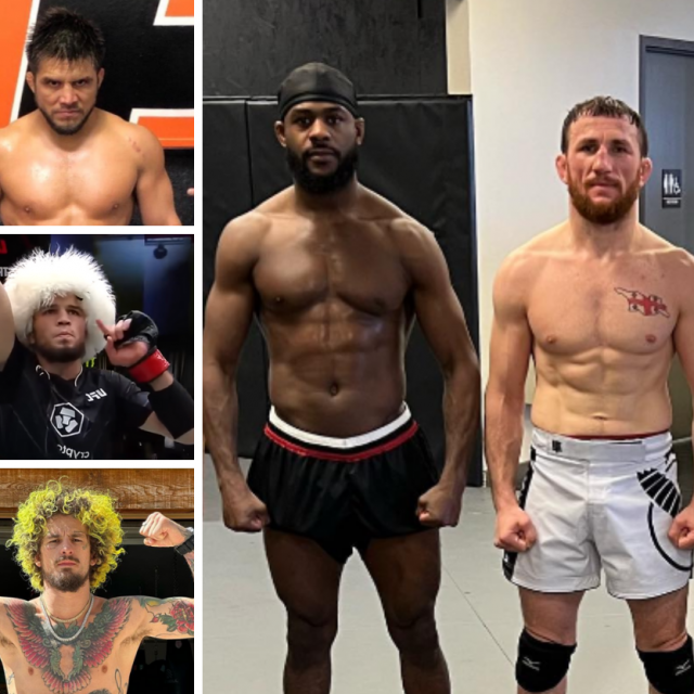 UFC-ovi bantamaši