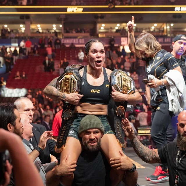 Amanda Nunes