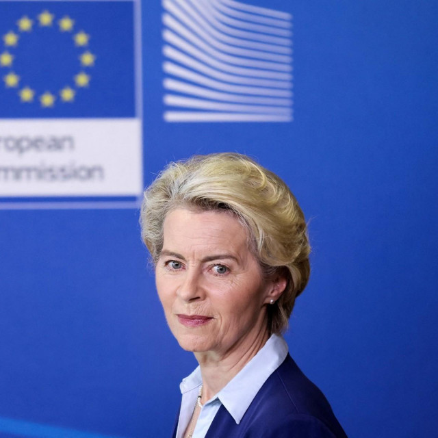 Ursula von der Leyen