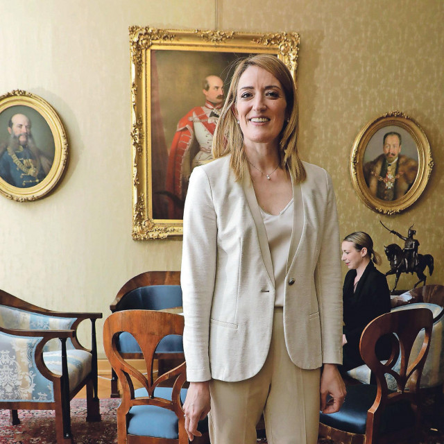 Roberta Metsola