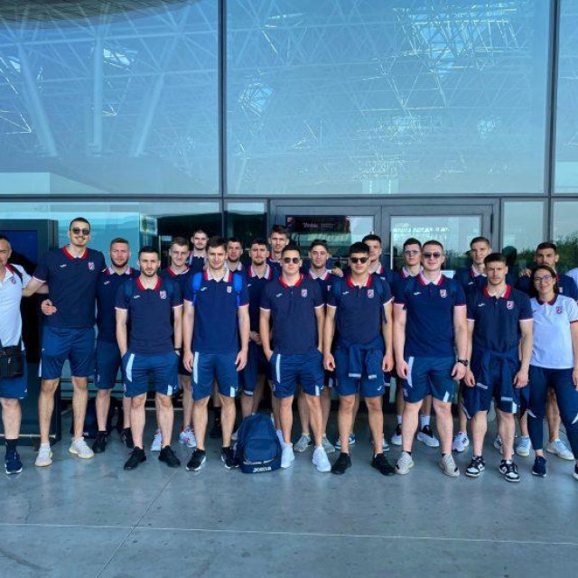 Juniorska rukometna reprezentacija