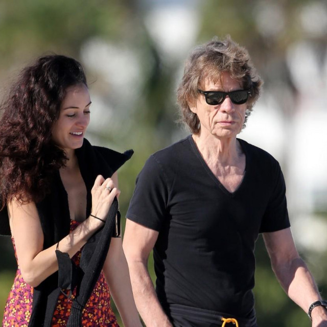 mick jagger i balerina
