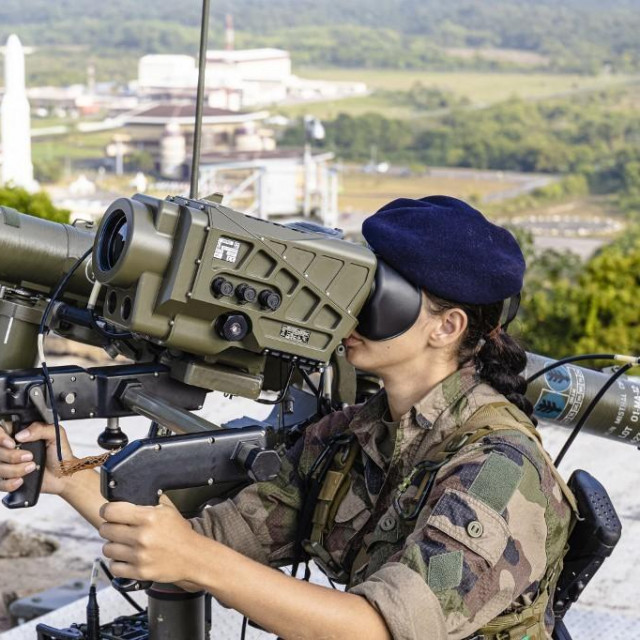 Mistral (arhivska fotografija)