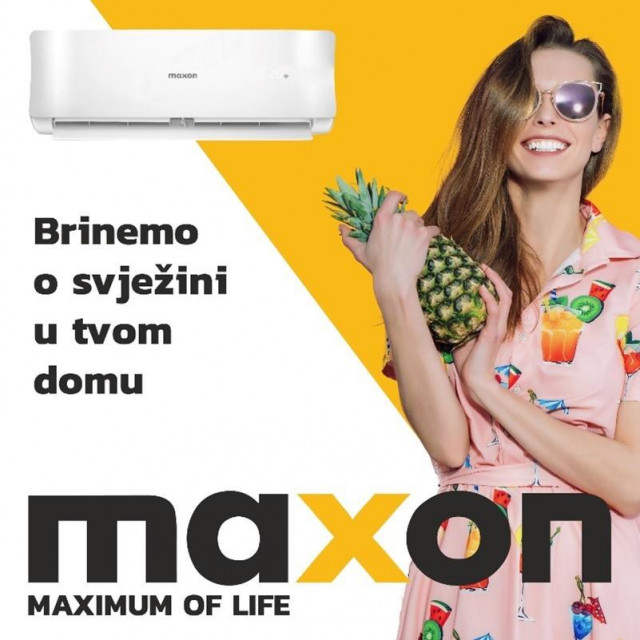 Maxon promo