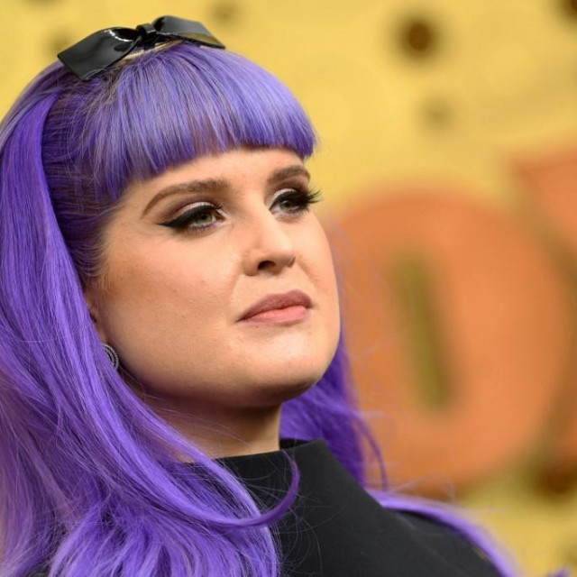 Kelly Osbourne
