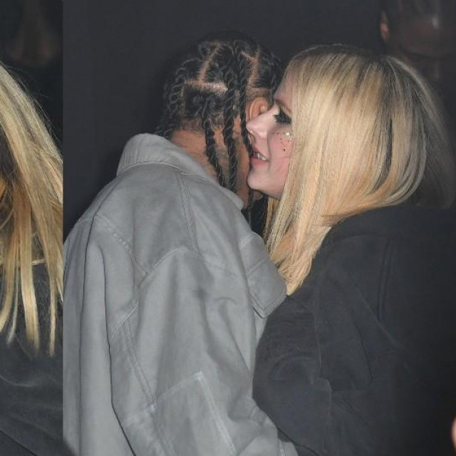 Tyga i Avril Lavigne