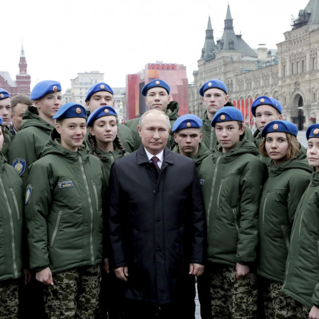 Vladimir Putin