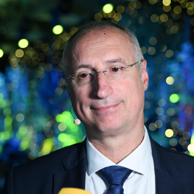 Predsjednik Centra i gradonačelnik Splita Ivica Puljak 