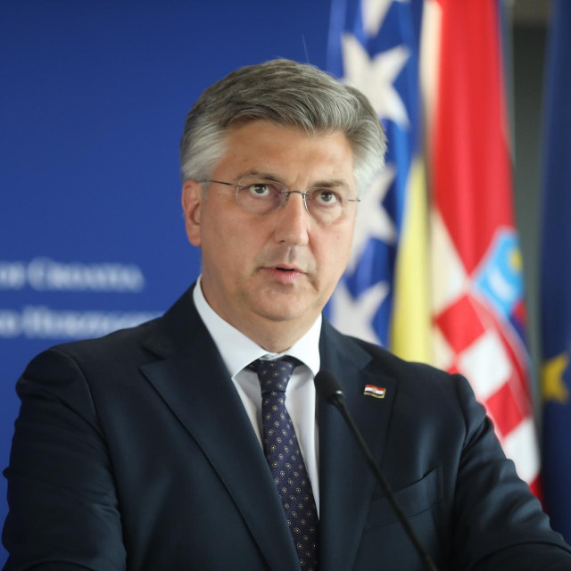 Andrej Plenković