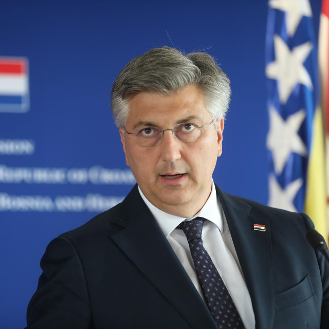 Andrej Plenković