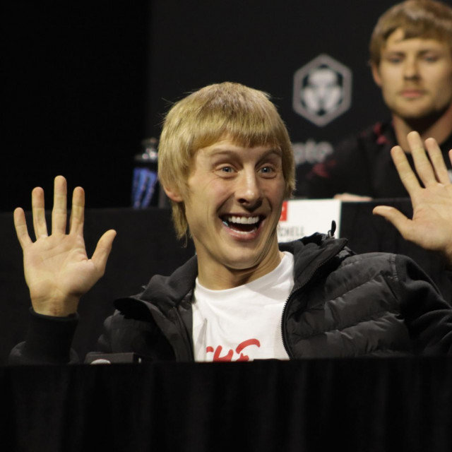 Paddy Pimblett