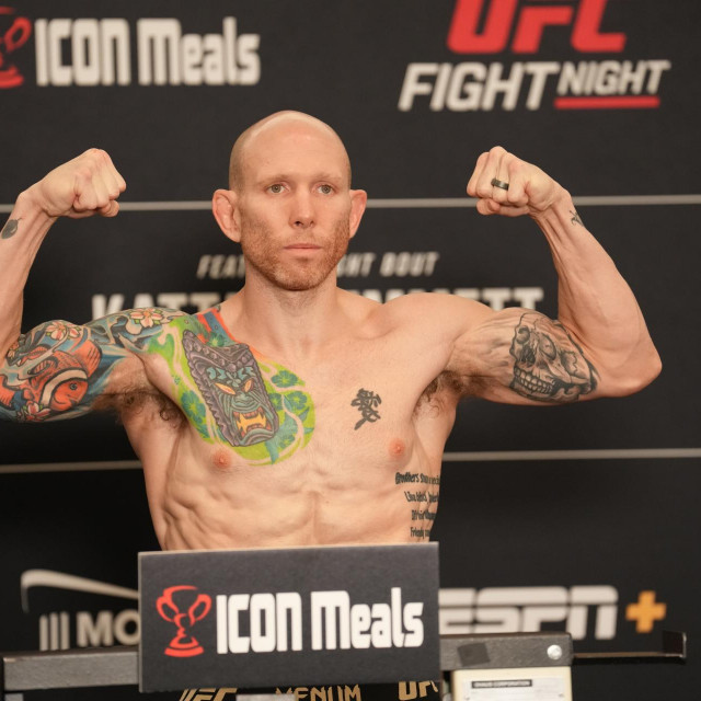 Josh Emmett 