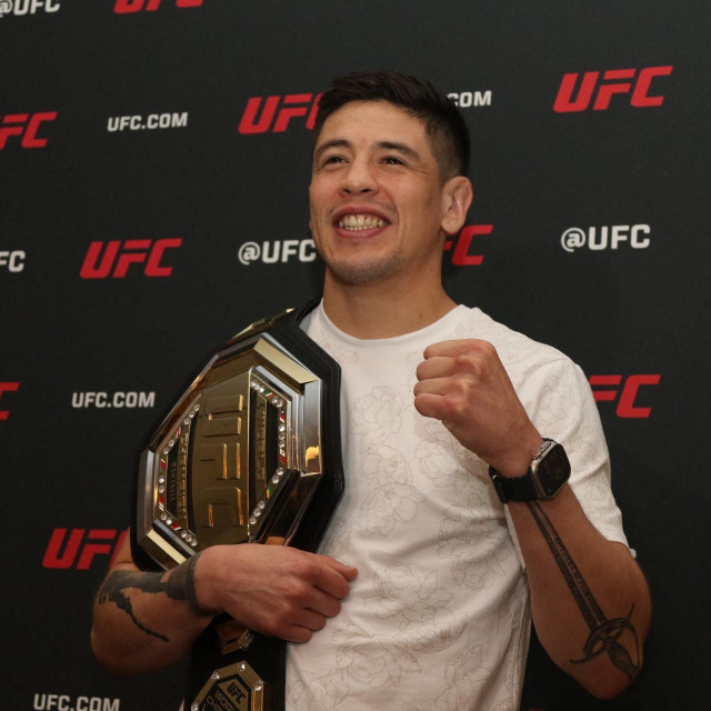 Brandon Moreno