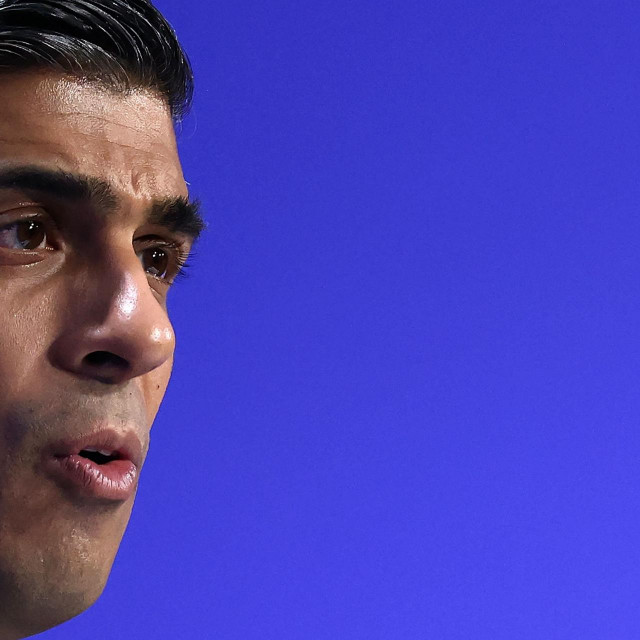 Rishi Sunak 