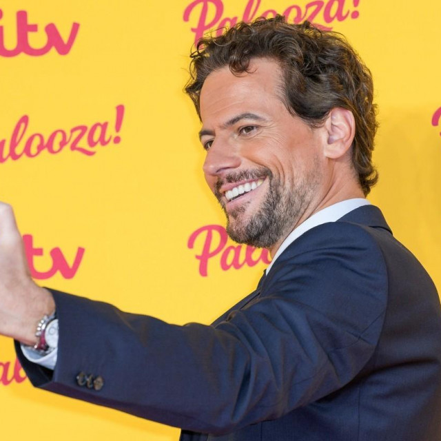 Ioan Gruffudd 