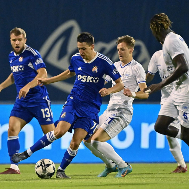 Dinamo se prošlog ljeta mučio sa Škupijem