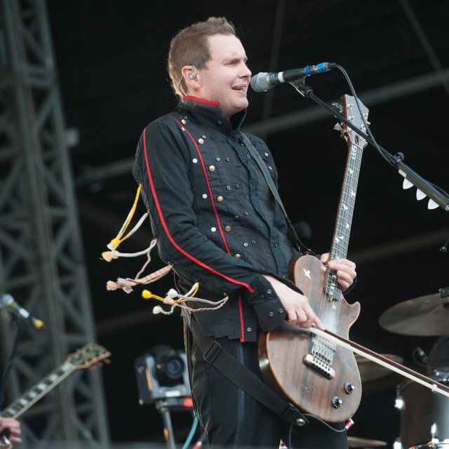 Jón Þór ‘Jónsi‘ Birgisson (Sigur Rós)