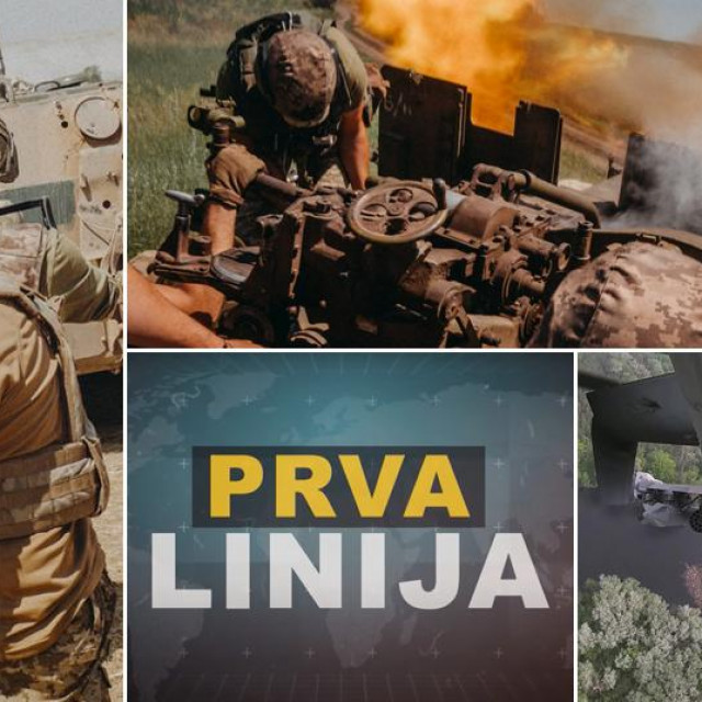 Ukrajinski vojnici tijekom vježbe; ukrajinski vojnici na bojištu; ruski helikopter Kamov Ka-52