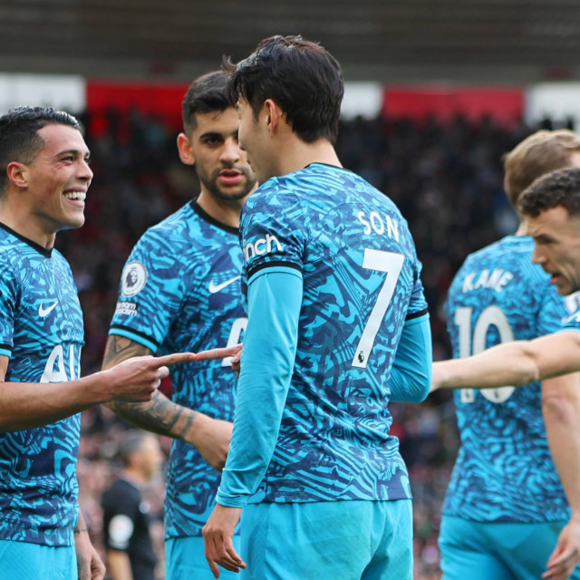 Heung-min son sa suigračima