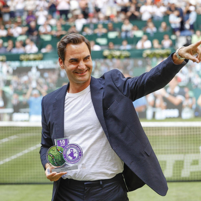 Roger Federer