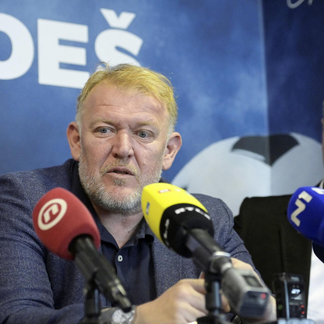 Robert Prosinečki i Josip Simunić
