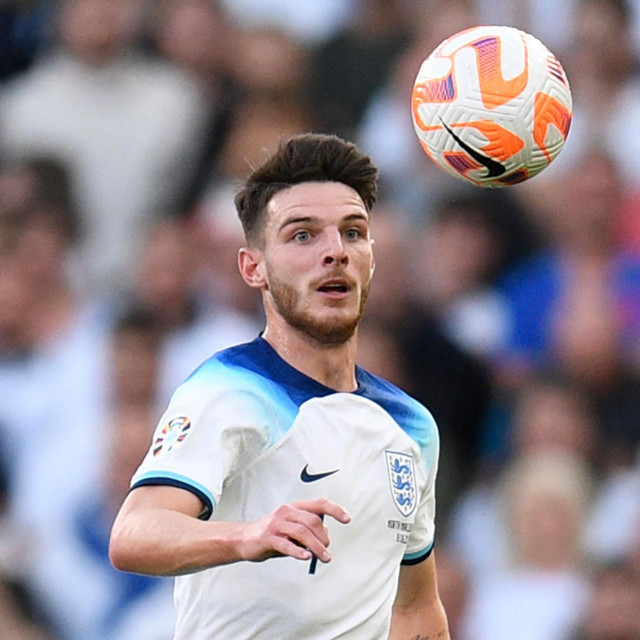 Declan Rice