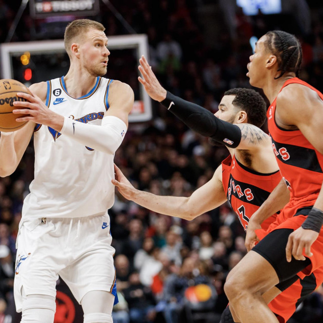 Kristaps Porzingis