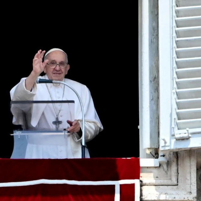 Papa Franjo