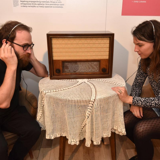 Izložba Glasovi otpora