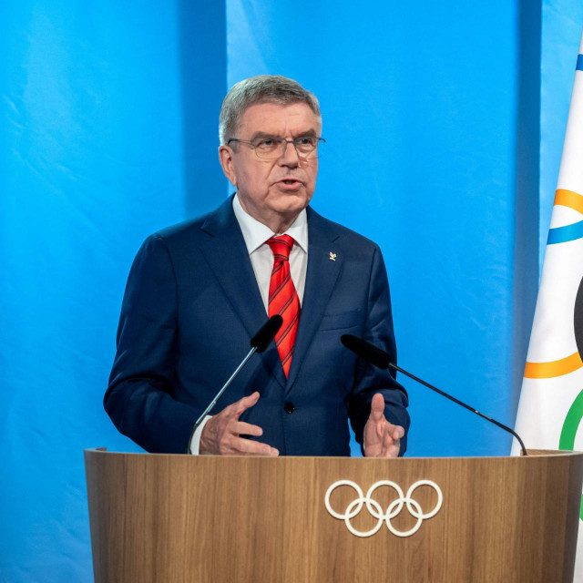 Thomas Bach