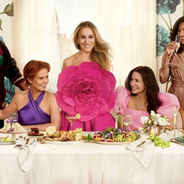 And Just Like That Season 2