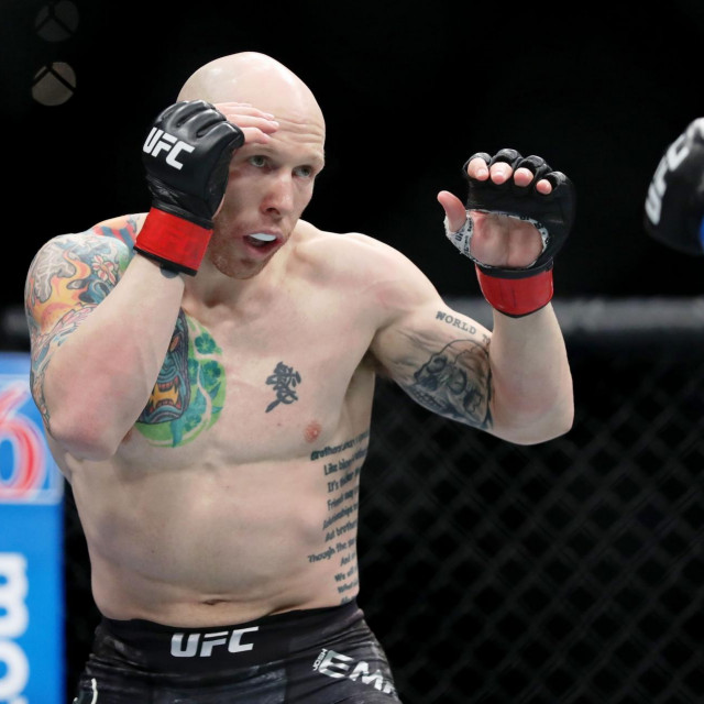 Josh Emmett 