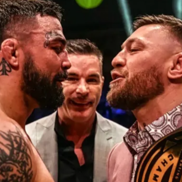Perry i McGregor