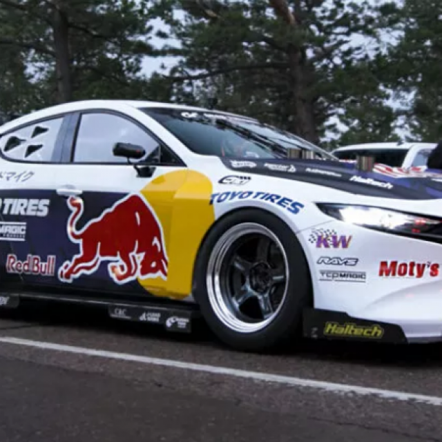 Mazda3 Pikes Peak