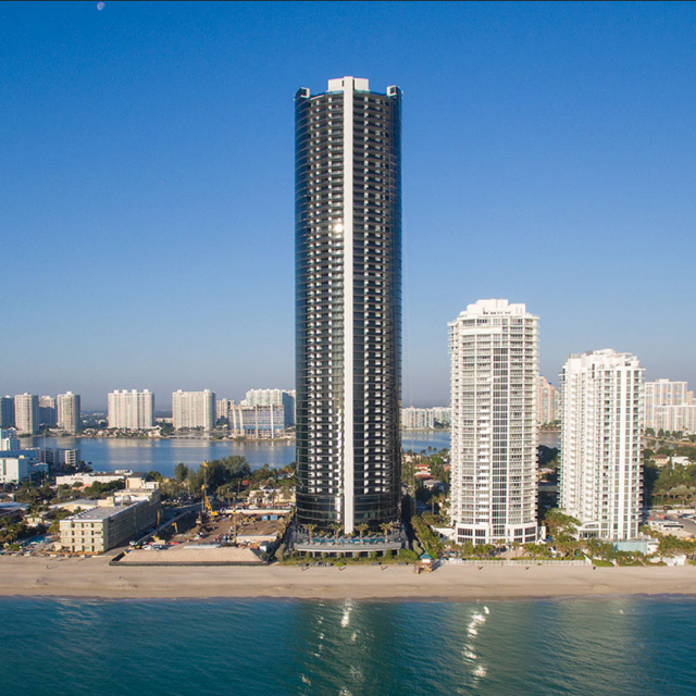 Porsche Design Tower, Miami