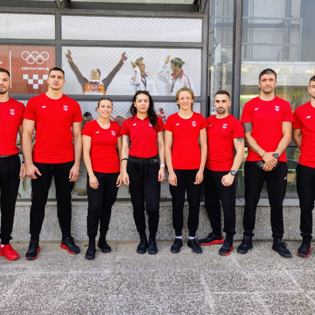 Hrvatska boksačka reprezentacija