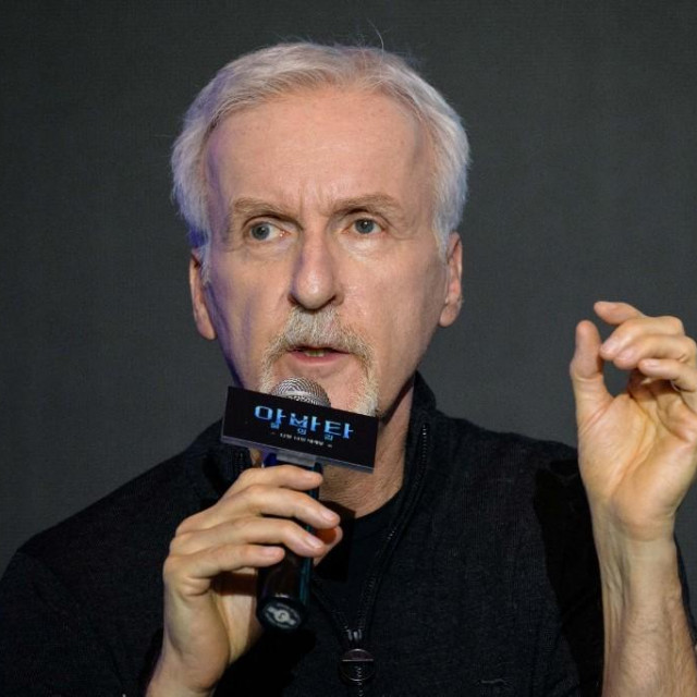 James Cameron
