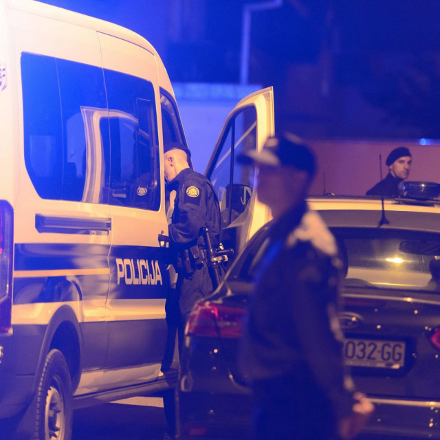 Policija (ilustracija)